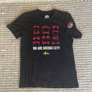 Portland, OR Blazer tee